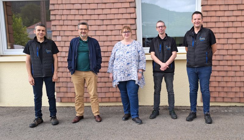 Certification ISO 9001 renouvelée !